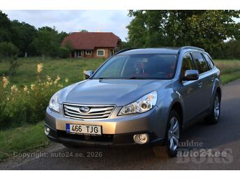 SUBARU OUTBACK 2.5 123 kW -11