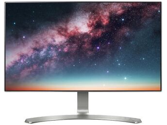24" IPS MONITOR - KUVAR LG 24MP88HV-S - GARANTII