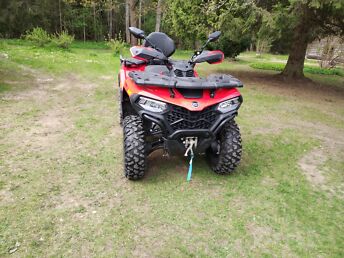 ATV CF 520