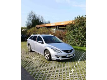 MAZDA 6 GH 2.0 RF 103 kW -08
