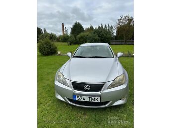 LEXUS IS 250 2.5 153 kW -06