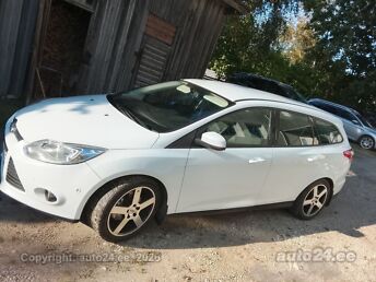 FORD FOCUS 1.6 85 kW -11