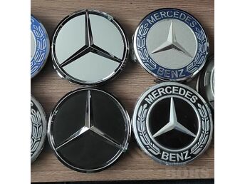 MERCEDES VELJEKAPSLID 4TK