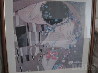 GUSTAV KLIMT ILUS MAAL MAAILMA TUNTUD KUNST