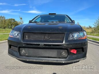 MITSUBISHI LANCER EVOLUTION 7 RS 2.0 206 kW -01