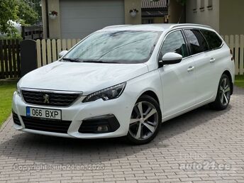 PEUGEOT 308 ALLURE+ FL 1.6 88 kW -18