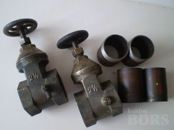 2 1/2"PRONKS SIIBER