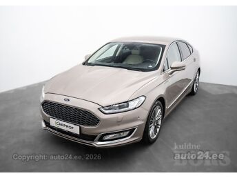 FORD MONDEO VIGNALE 2.0 132 kW -17