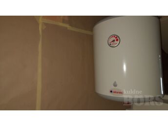 BOILER ATLANTIC