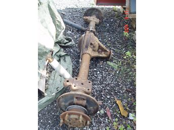 FORD TRANSIT 1992 - 2000
