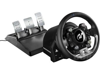 RALLIROOL PEDAALIDEGA THRUSTMASTER T-GT - USB - PS4, PS5, PC - GARANTII