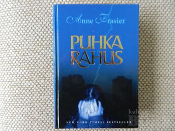 ANNE FRASIER "PUHKA RAHUS"