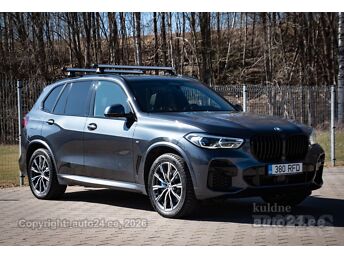 BMW X5 M PAKETT 3.0 210 kW -22