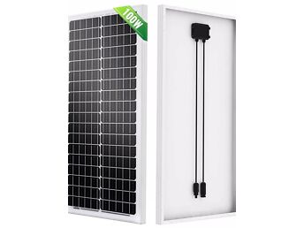 PÄIKESEPANEEL 100 W 12V