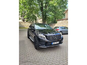 MB GLE 350 3.0 190 kW -16
