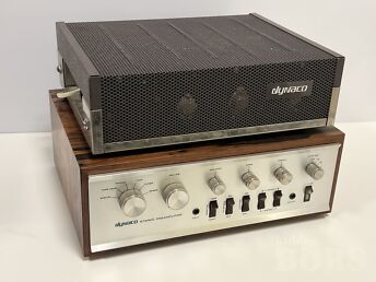 DYNACO PAT-4 + DYNACO STEREO 120