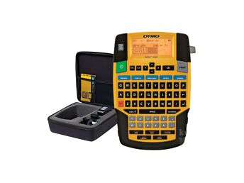 SILDIPRINTER DYMO RHINO 4200 LABEL PRINTER KIT - QWERTZ - 15MM/S - 180 DPI - GARANTII