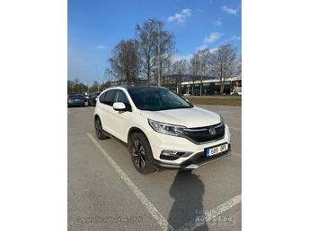 HONDA CR-V RE5 2.0 R20A9 114 kW -16