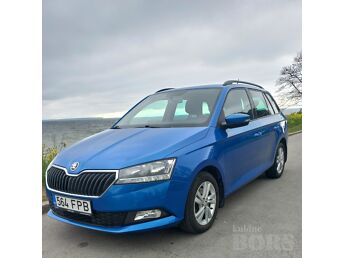 SKODA FABIA COMBI 1.0 DKL 70 kW -21