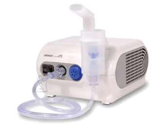 KOMPRESSOR INHALAATOR OMRON COMPAIR NE-C28P - GARANTII