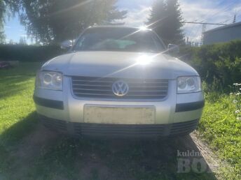 PASSAT VARUOSADEKS