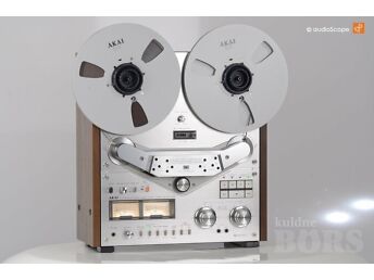 AKAI GX 635