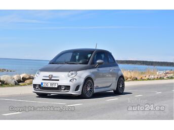 FIAT 500 ABARTH 595 TURISMO 1.4 180 kW -14