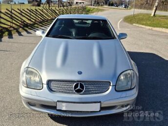 MB SLK 200 KOMPRESSOR FINAL EDITION R4 2.0 120 kW -04