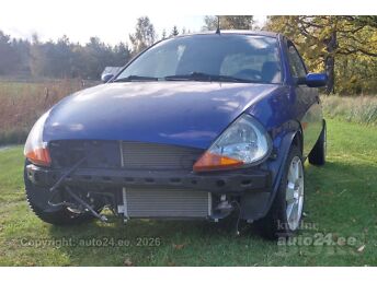 FORD KA 1.6 70 kW -00