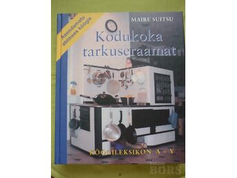 KODUKOKA TARKUSERAAMAT