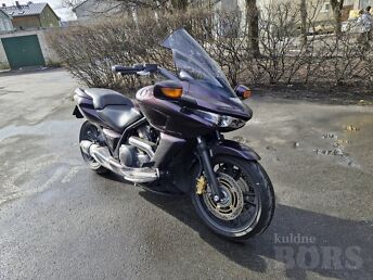 HONDA DN-01 NSA700 0.68 45 kW