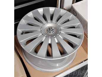 16" VW ORIG. VALUVELJED 5X112 / 16" / OFFSET - ET / KESKAVA ~ 57.2
