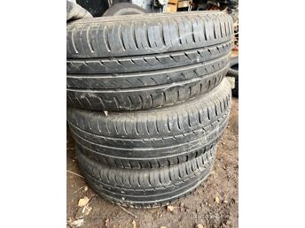 GOLF V PLEKKVELJED+ VOLKSWAGEN CONTINENTAL CONTIECONTACT 3