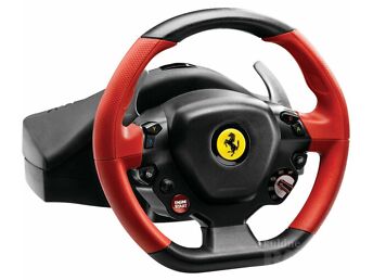 ROOL THRUSTMASTER FERRARI 458 SPIDER XBOX ONE - GARANTII