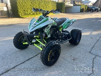 KAWASAKI KFX 450R -12