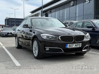 BMW 320 XDRIVE GT LUXURY 2.0 135 kW -15