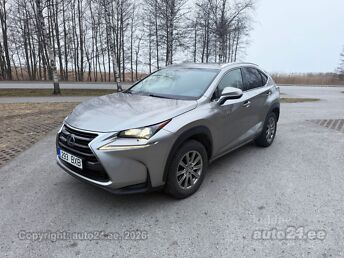 LEXUS NX 300H 2.5 114 kW -15