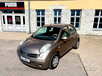 NISSAN MICRA 1.2 59 kW -05