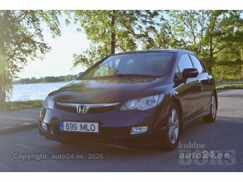 HONDA CIVIC 1.8 103 kW -08