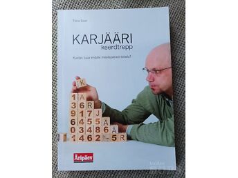 KARJÄÄRI KEERDTREPP