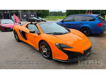 MCLAREN 650S SPIDER -15