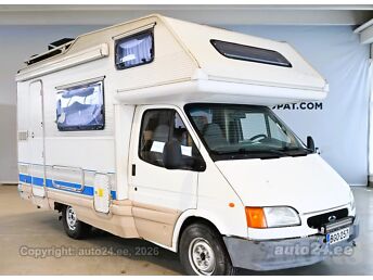 FORD ELNAGH COLUMBIA 102 2.5 74 kW -95