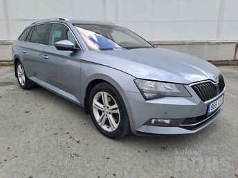 SKODA SUPERB 1.6 88 kW -17
