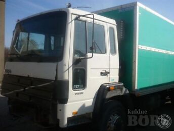 VOLVO FH12, FS7, FL6, FL7,FL10 -VARUOSADENA