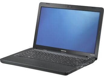 15,6" SÜLEARVUTI PRESARIO CQ62 - AMD V120 2.2 GHZ - GARANTII