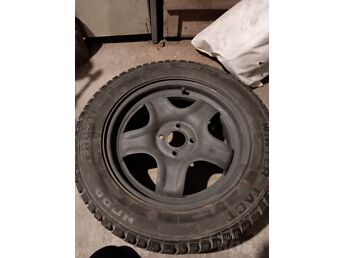 DACIA SANDEO VELJED LAMELL REHVID