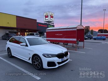 BMW 530 M-SPORTPAKET 2.0 215 kW -22