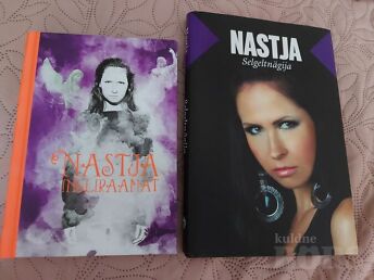 NASTJA KAITSEINGLI JA SELGELTNÄGIJA RAAMAT.
