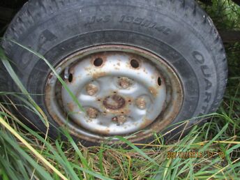 FORD TRANSIT VELJED 14" 90-2000A.