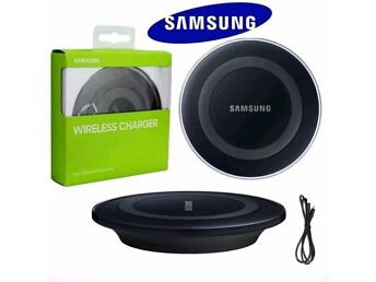 JUHTMEVABA LAADIJA QI EP-PG920I SAMSUNGI, IPHONE JAOKS - GARANTII